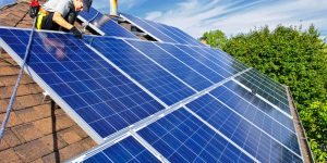 Production de l’électricité photovoltaïque rentable à Savigne